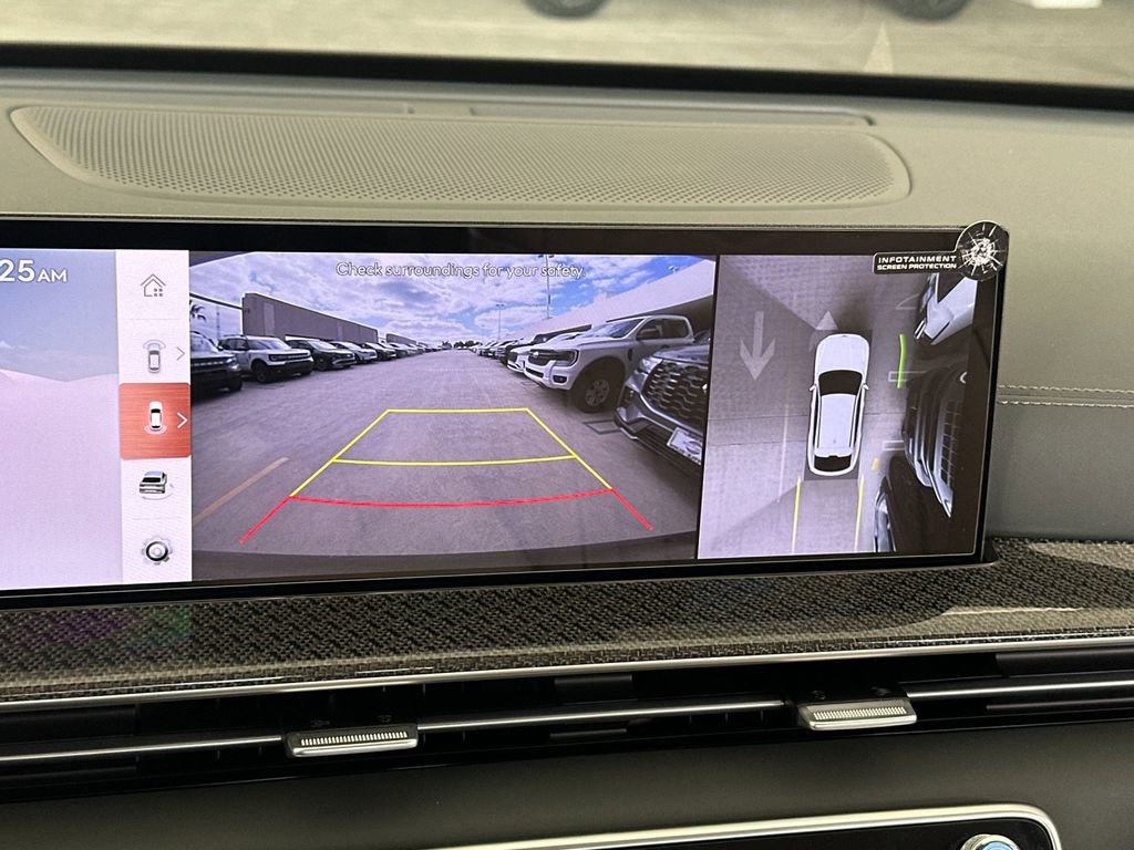 New 2026 Genesis GV80 3.5T e-SC image 20