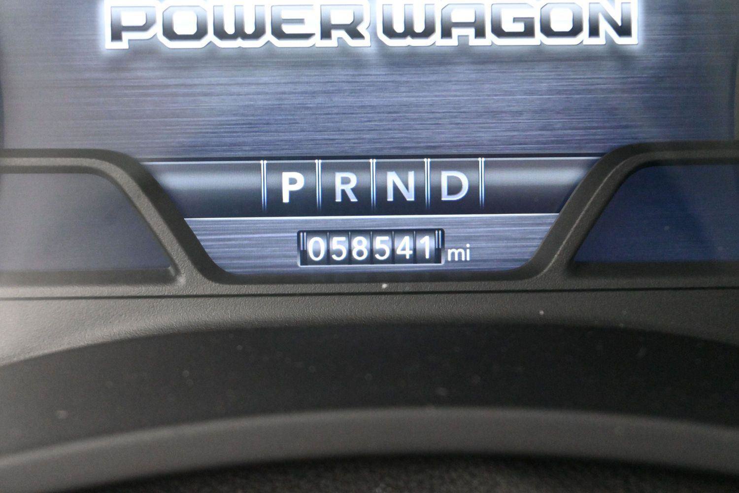 Used 2021 RAM 2500 Power Wagon AWD/4WD image 19