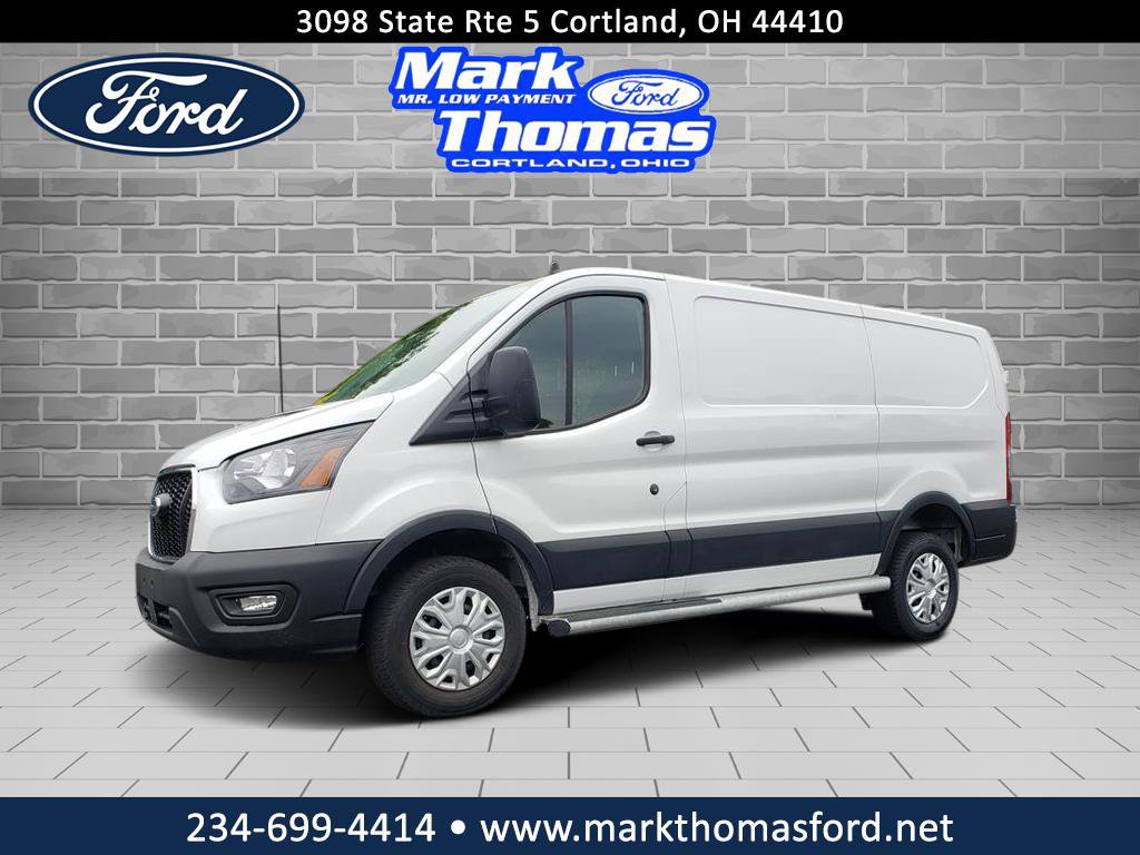 Used 2025 Ford Transit 250 Low Roof w/ Exterior Upgrade Package