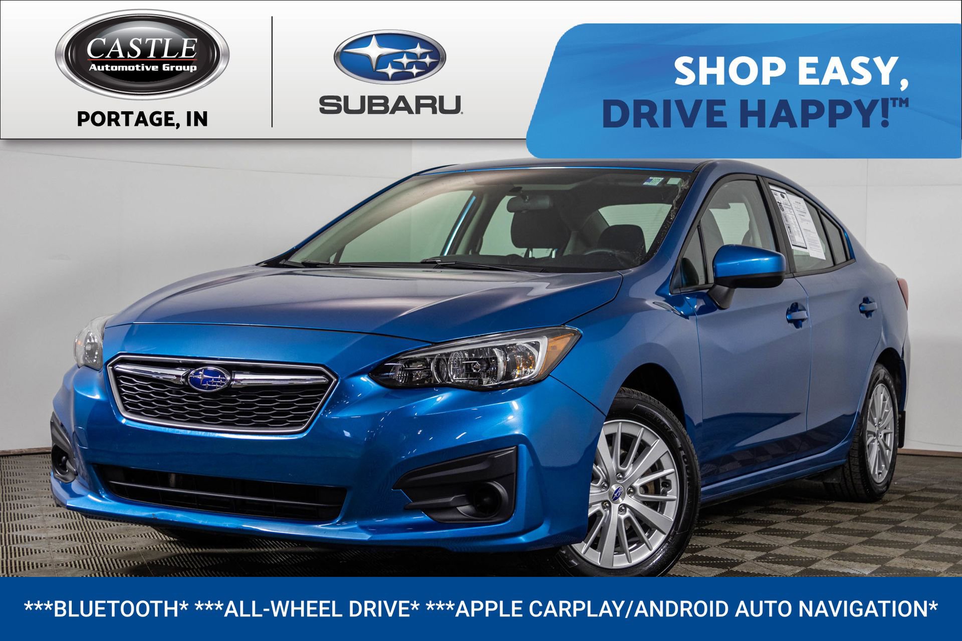 Used 2018 Subaru Impreza 2.0i Premium image 1