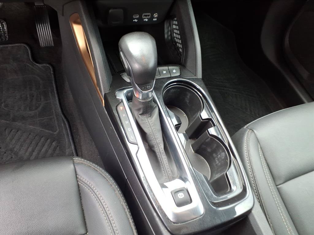 Used 2022 Chevrolet TrailBlazer ACTIV w/ Convenience Package FWD image 15