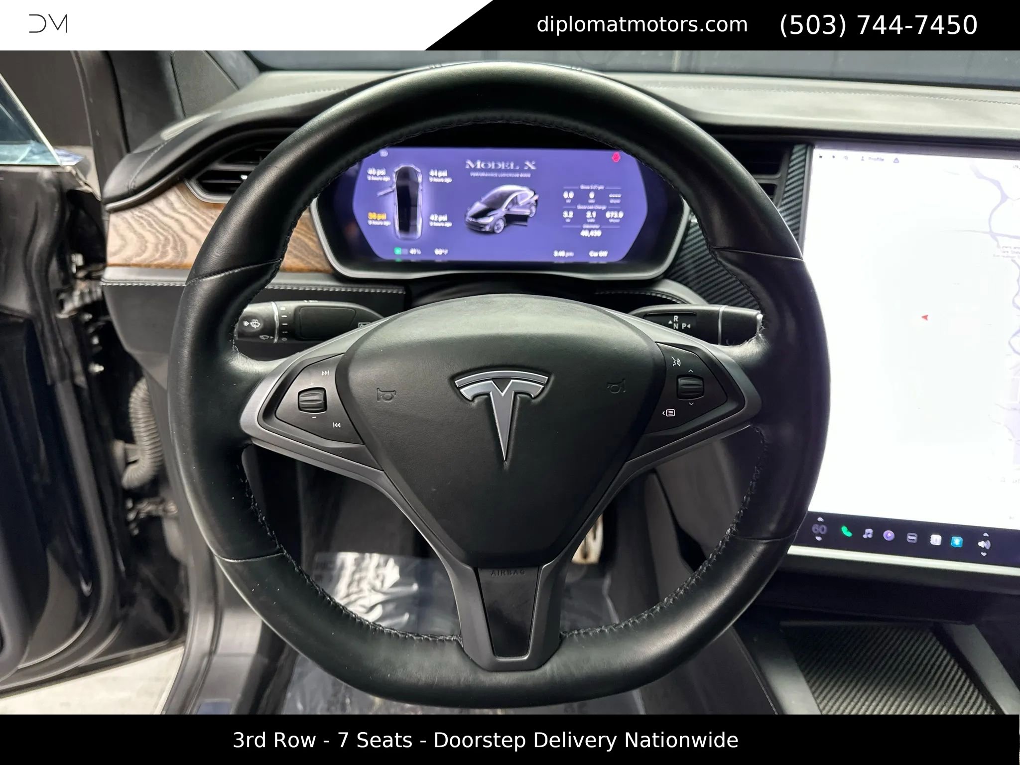 Used 2020 Tesla Model X Performance image 32