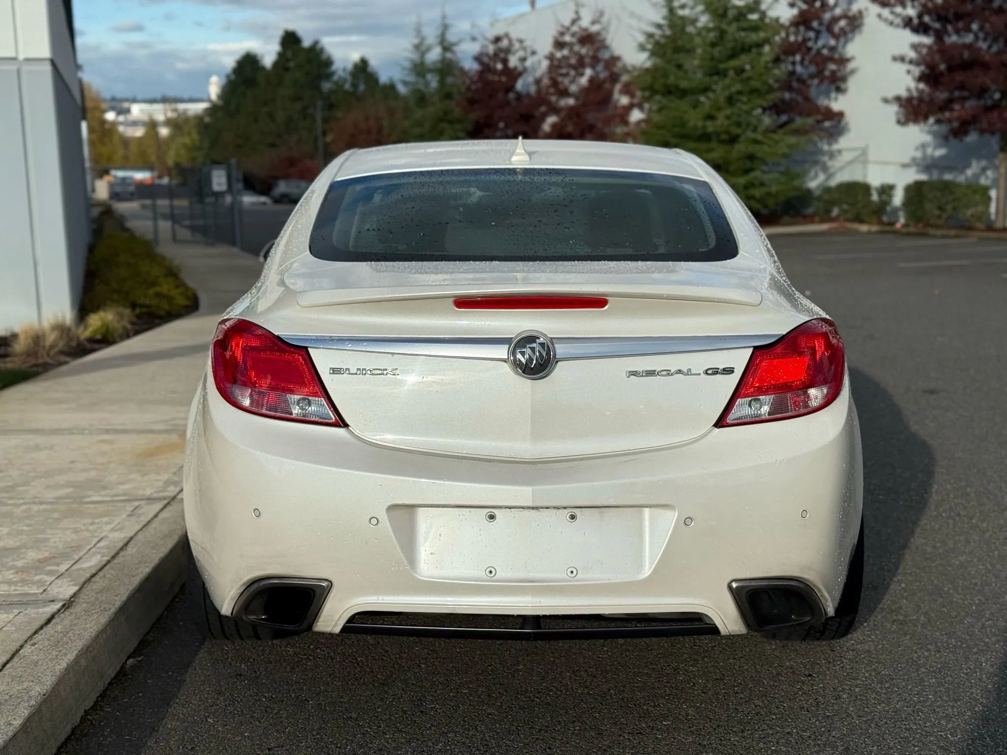 Used 2013 Buick Regal GS image 4
