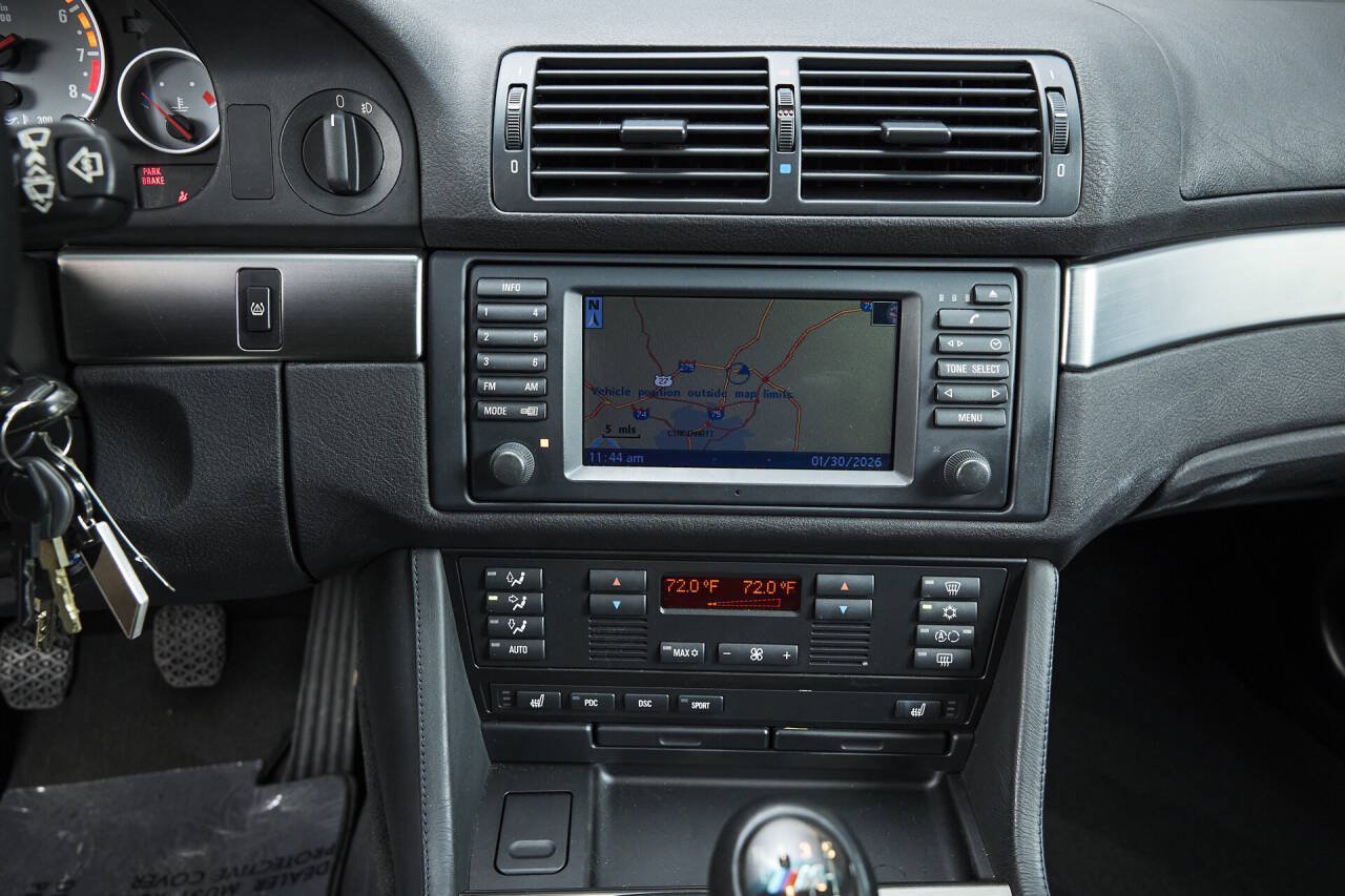 Used 2002 BMW M5 RWD image 46