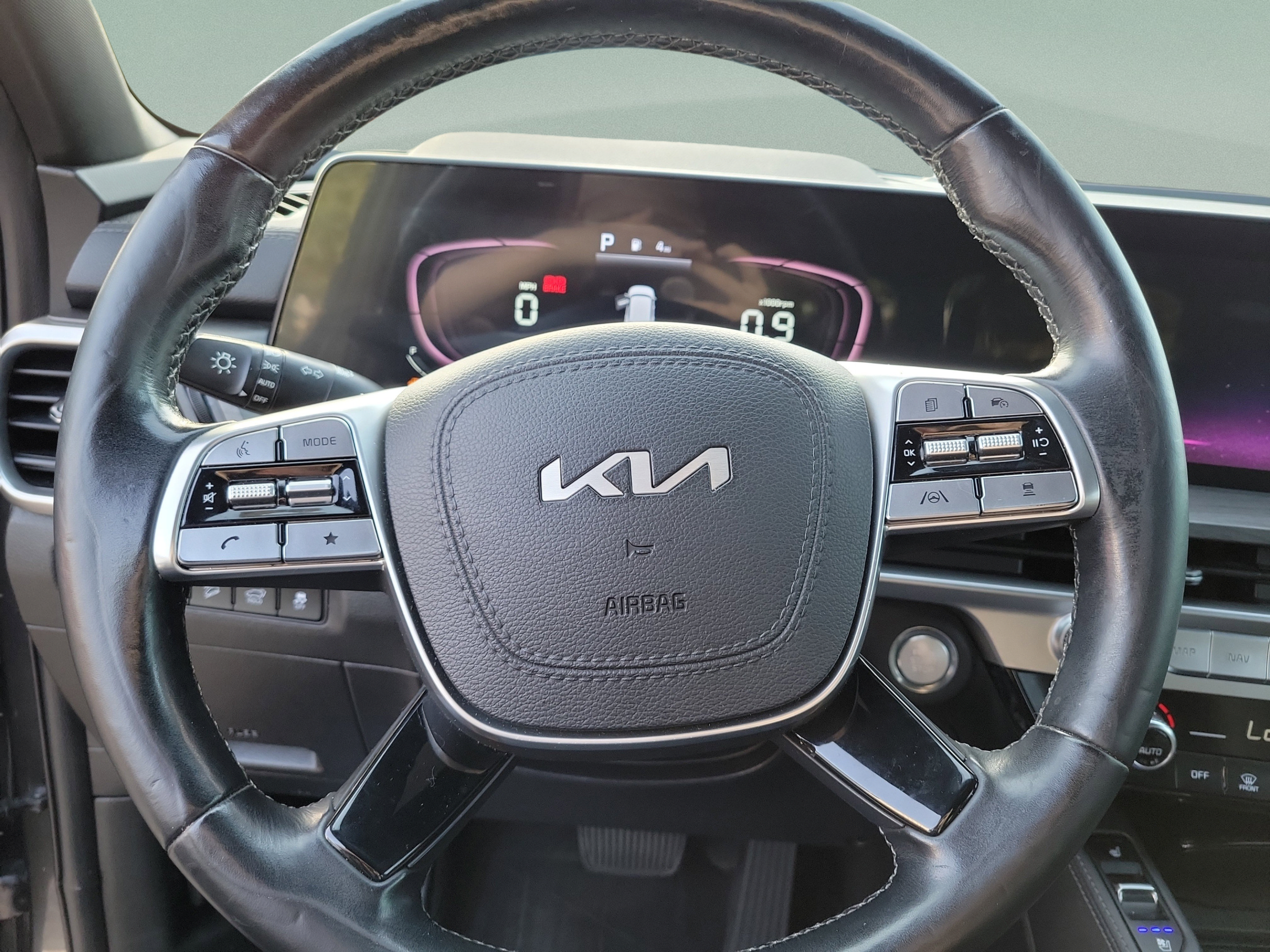 Certified 2023 Kia Telluride EX X-Line AWD/4WD image 6