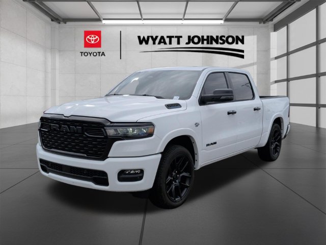 Used 2026 RAM 1500 Big Horn AWD/4WD image 3