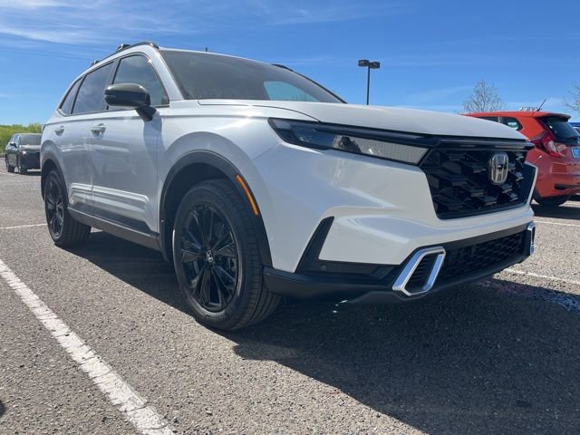 New 2026 Honda CR-V Sport Touring image 7