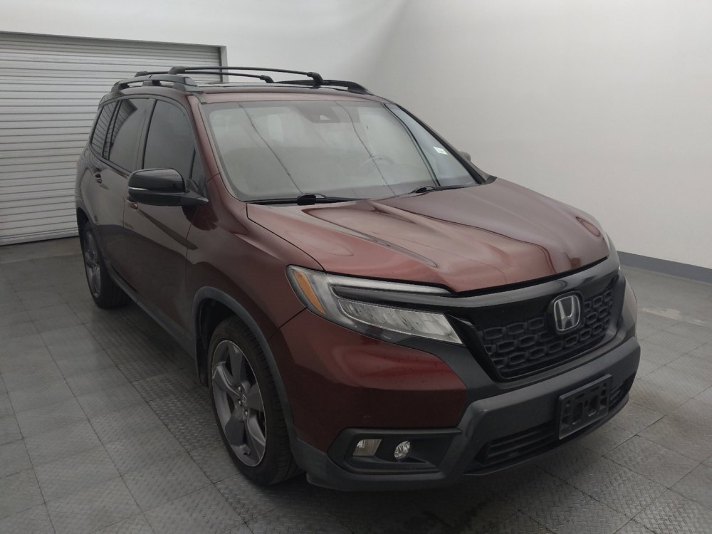 Used 2021 Honda Passport Touring image 13