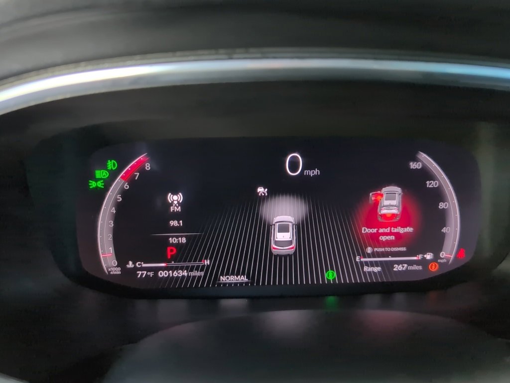 Certified 2025 Acura MDX Type S image 19
