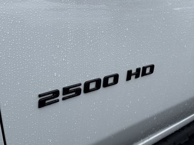 Used 2025 Chevrolet Silverado 2500 LT w/ Trail Boss Package image 30
