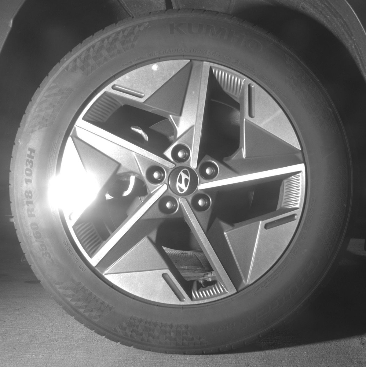 Used 2025 Hyundai Tucson SEL image 15