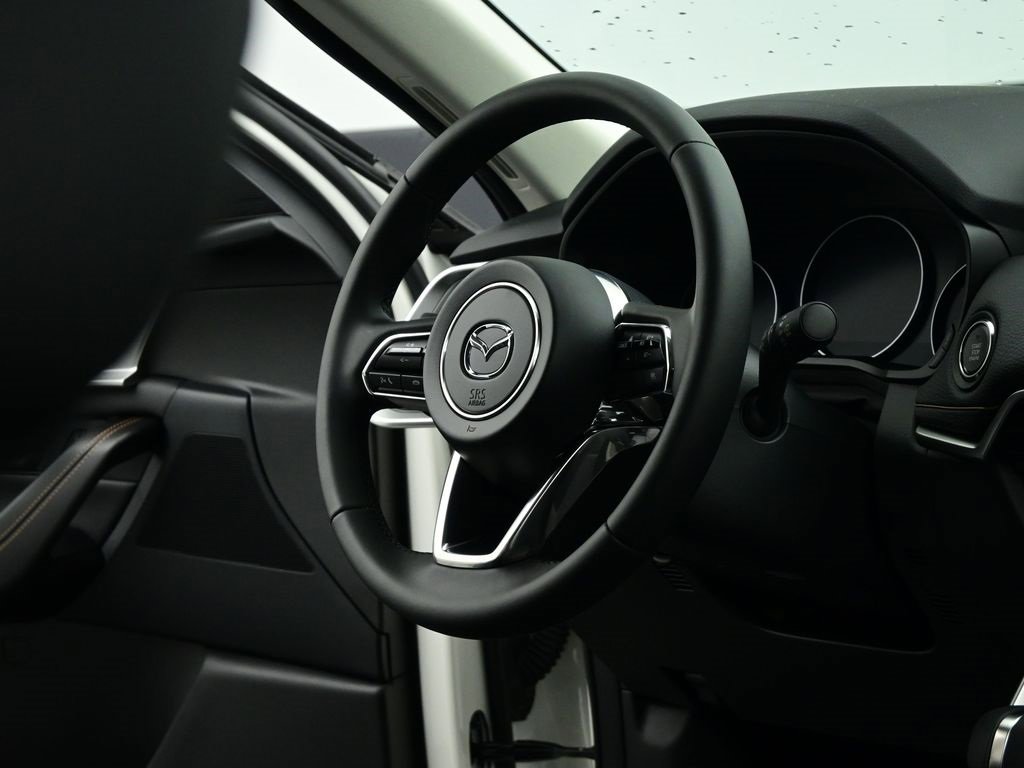 New 2025 MAZDA CX-70 3.3 Turbo w/ Preferred Package image 28