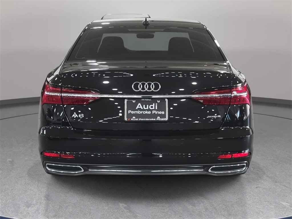 Used 2019 Audi A6 2.0T Premium w/ Convenience Package image 7