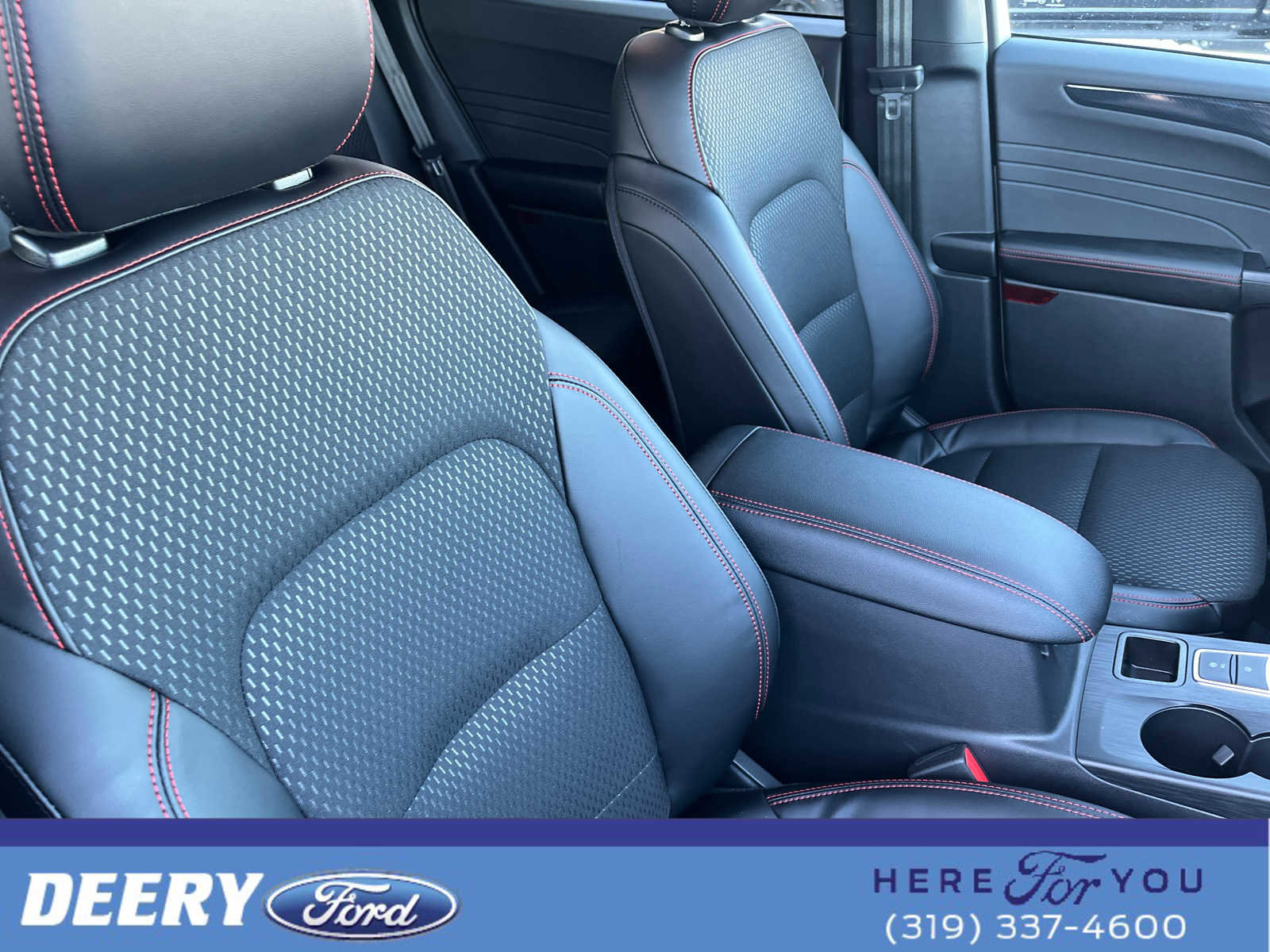 New 2026 Ford Escape ST-Line Select w/ Tech Pack #2 image 46