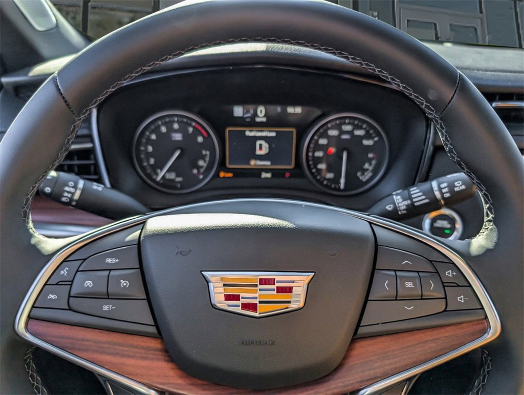 New 2025 Cadillac XT5 Premium Luxury w/ Technology Package image 25