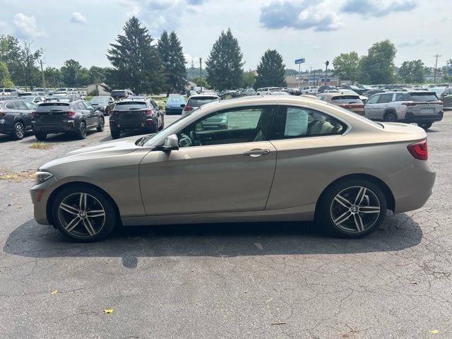 Used 2017 BMW 230i xDrive Coupe AWD/4WD image 7