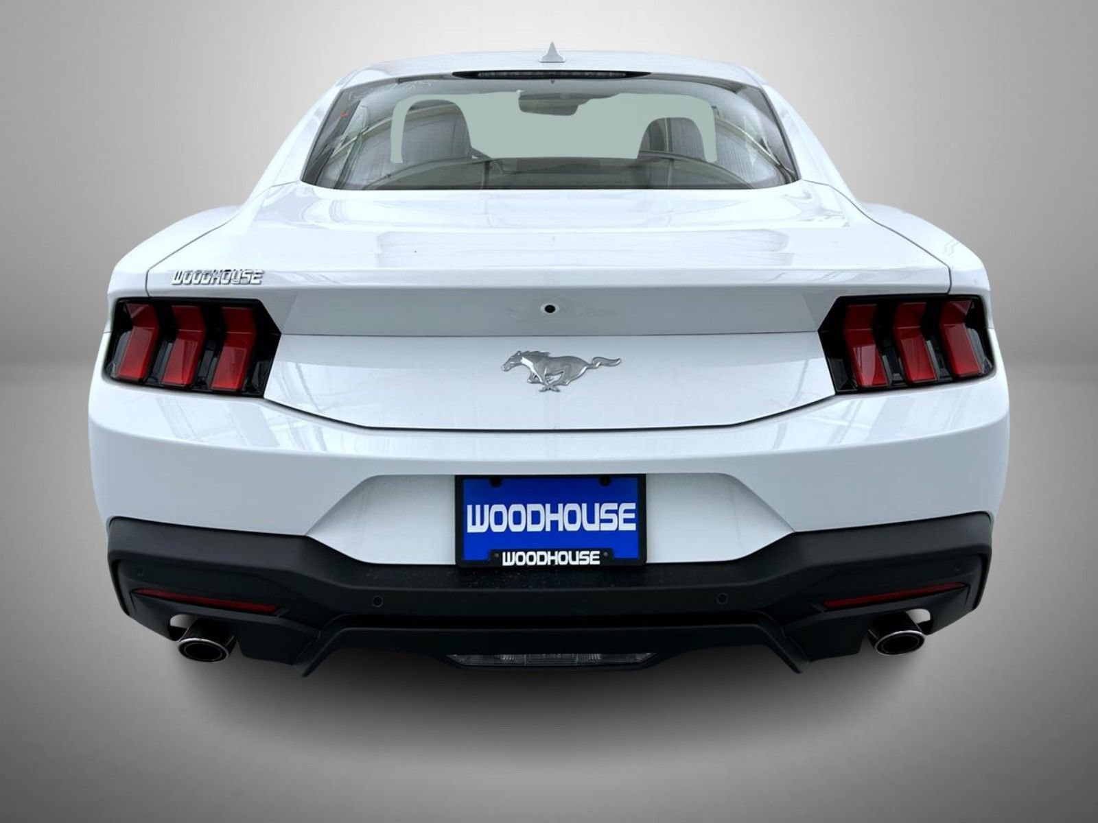 New 2026 Ford Mustang Coupe RWD image 6