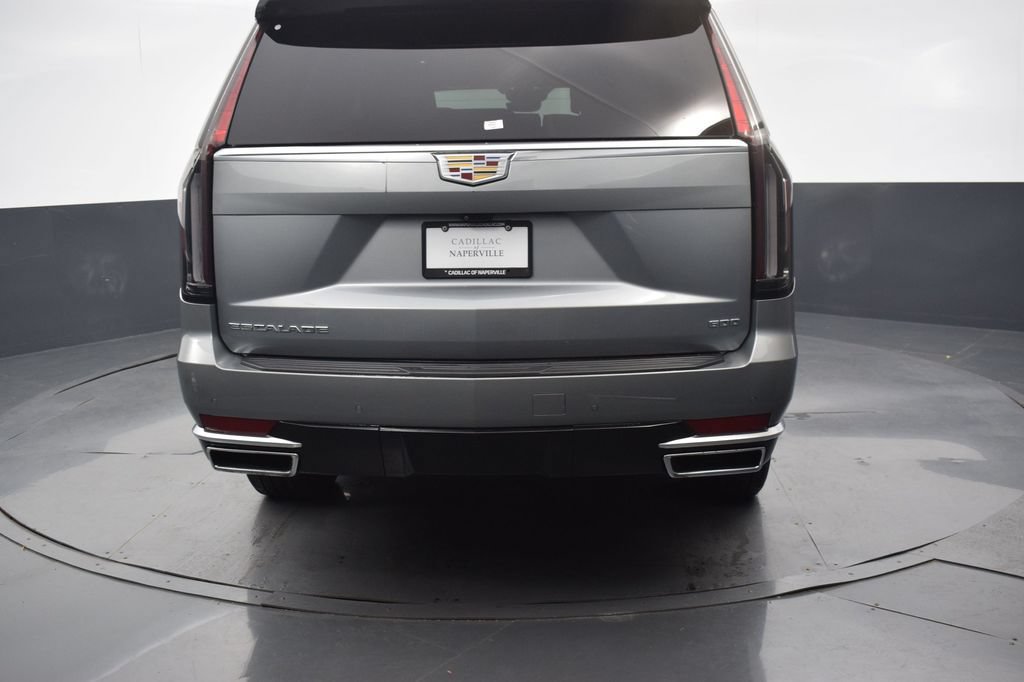 Certified 2024 Cadillac Escalade ESV Premium Luxury AWD/4WD image 5