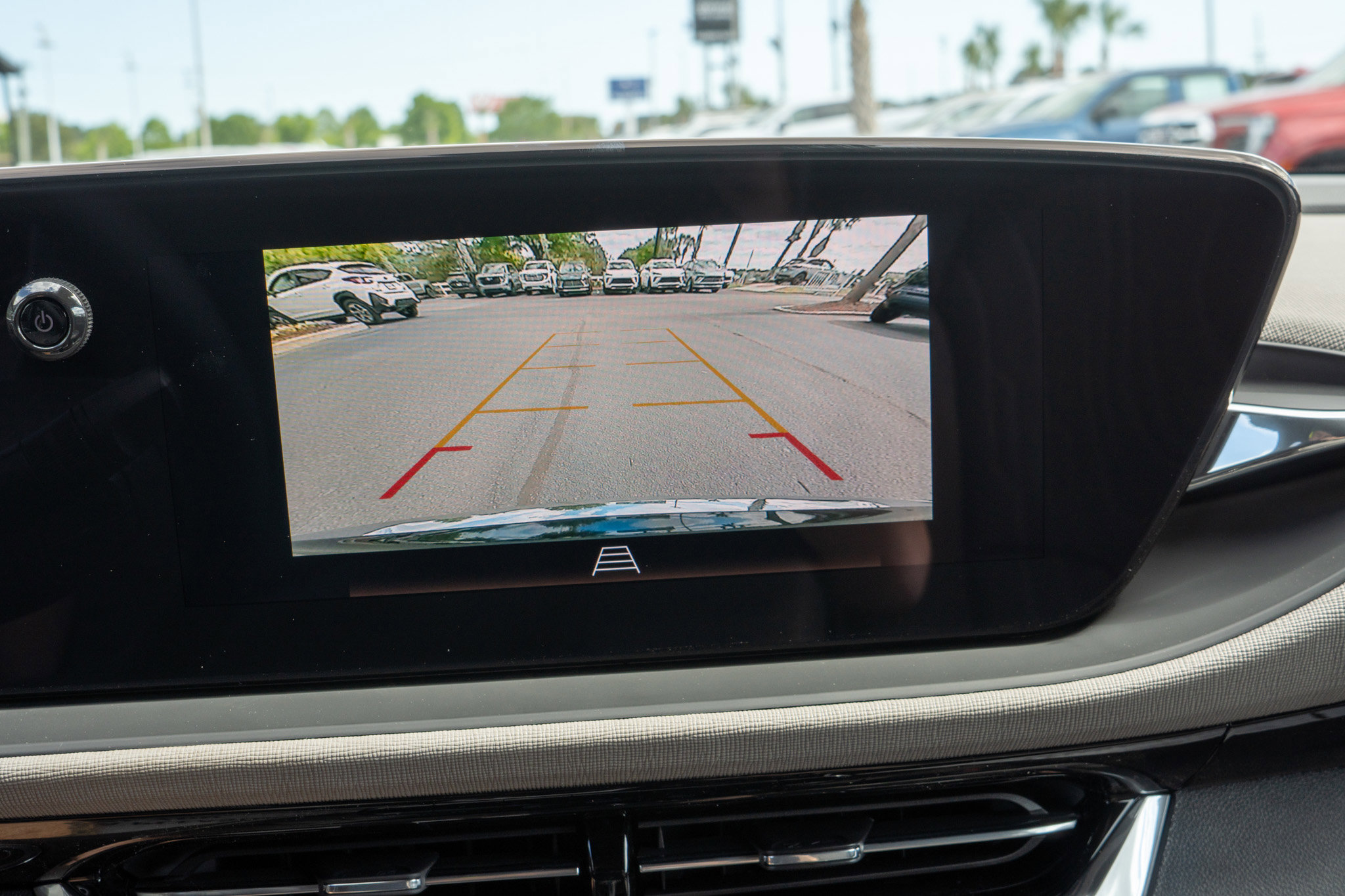 New 2026 Buick Envista Avenir FWD image 17