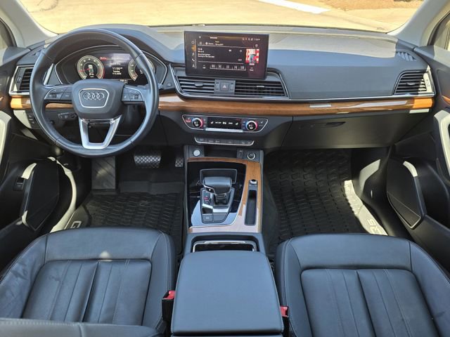 Used 2021 Audi Q5 2.0T Premium Plus image 9