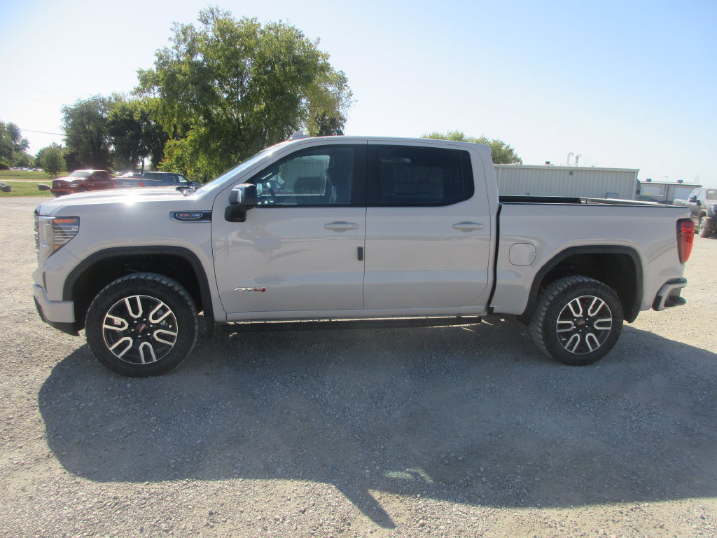New 2026 GMC Sierra 1500 AT4 w/ AT4 Premium Package AWD/4WD image 11