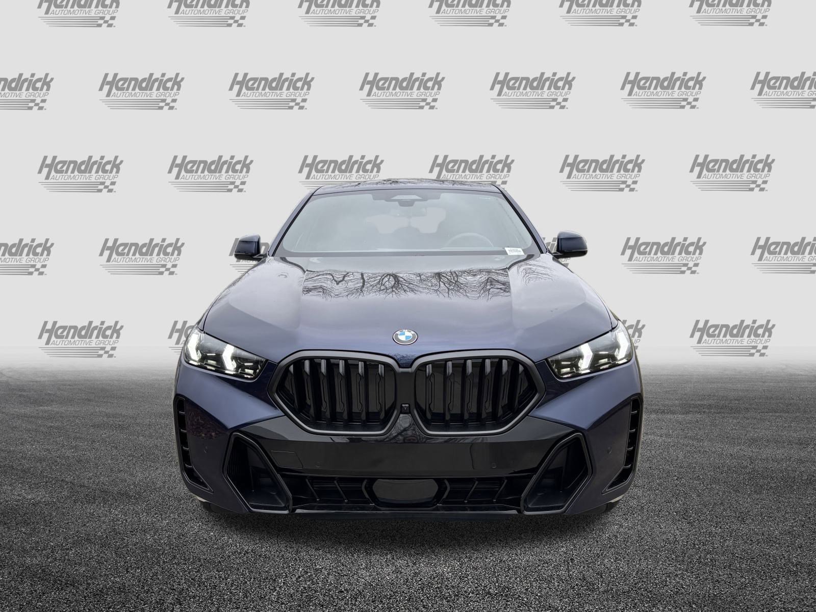 New 2026 BMW X6 xDrive40i AWD/4WD image 3