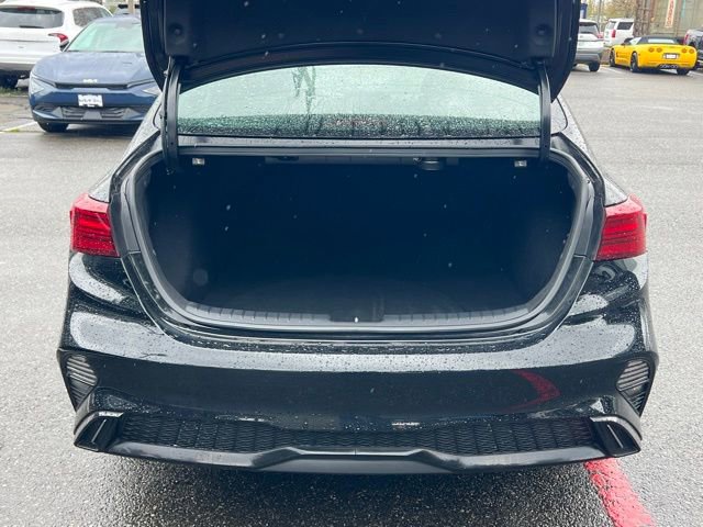 Certified 2024 Kia Forte GT-Line w/ GT-Line Premium Package FWD image 12
