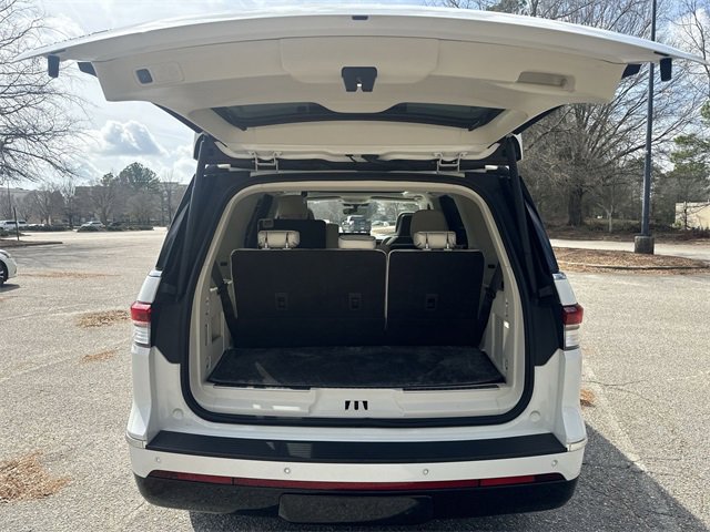 Certified 2024 Lincoln Navigator Black Label image 26