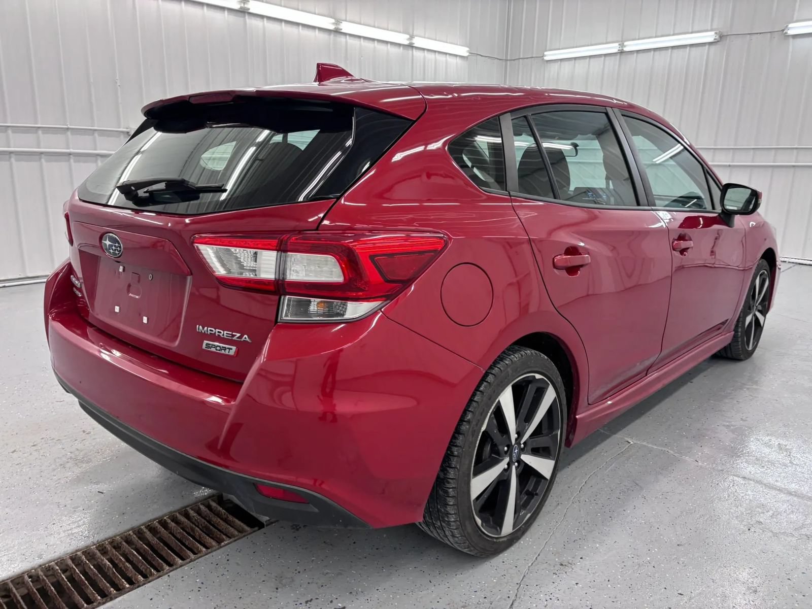 Used 2019 Subaru Impreza 2.0i Sport AWD/4WD image 4