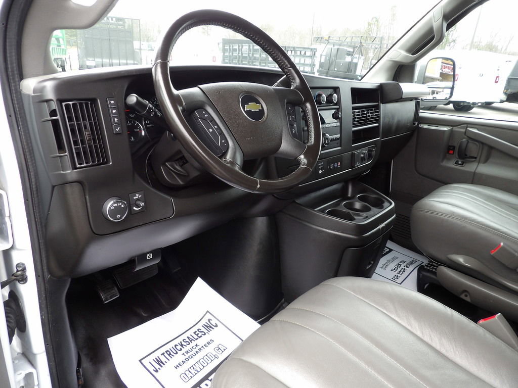 Used 2023 Chevrolet Express 2500 LS w/ Driver Convenience Package image 16