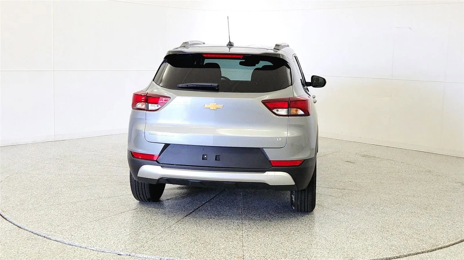 Used 2026 Chevrolet TrailBlazer LT FWD image 6