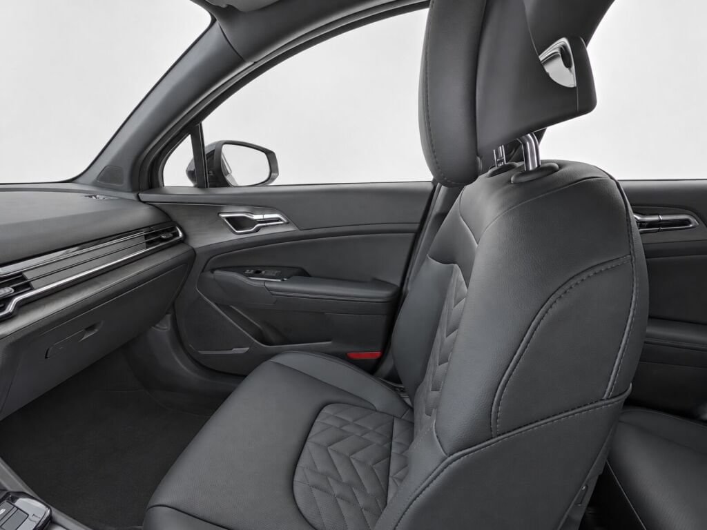 Used 2023 Kia Sportage X-Line w/ X-Line Premium Package AWD/4WD image 15