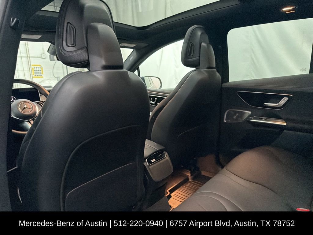 Certified 2023 Mercedes-Benz EQE 350+ SUV image 19