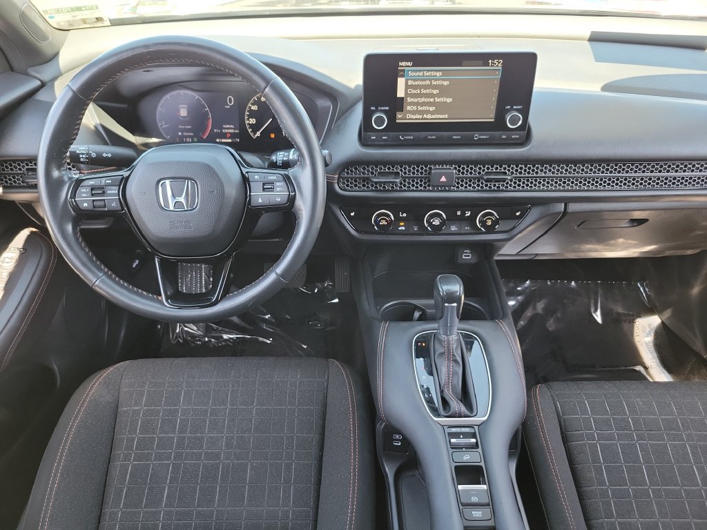 Used 2024 Honda HR-V Sport image 4