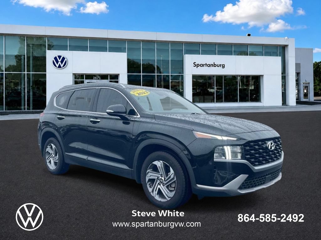 Used 2023 Hyundai Santa Fe SEL w/ Cargo Package FWD image 1