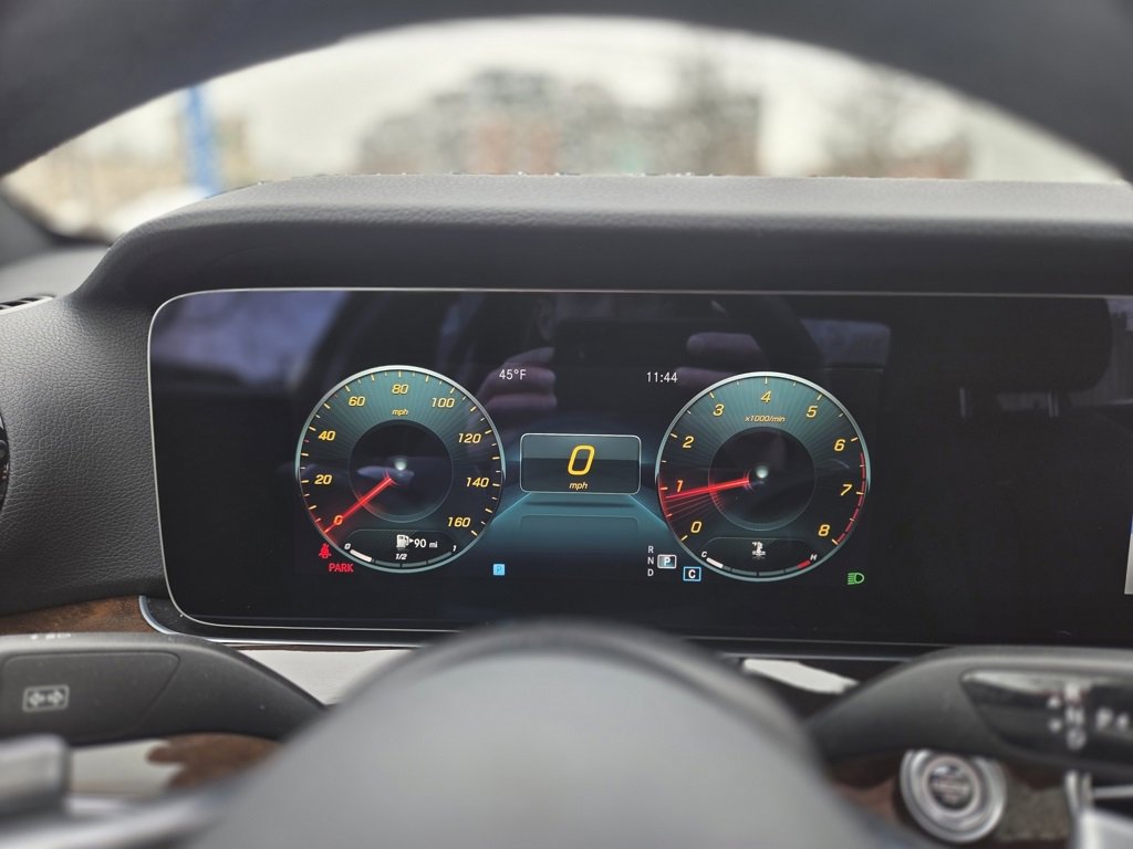 Used 2022 Mercedes-Benz E 350 4MATIC Sedan image 15