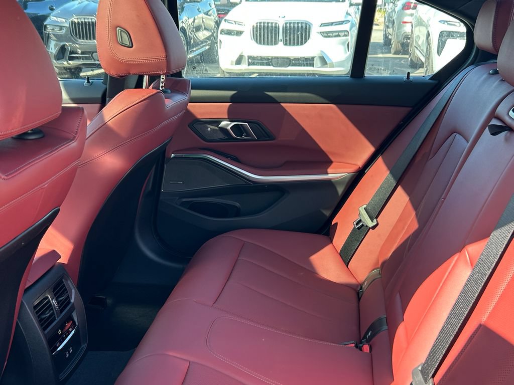 New 2026 BMW M340i w/ Premium Package RWD image 30