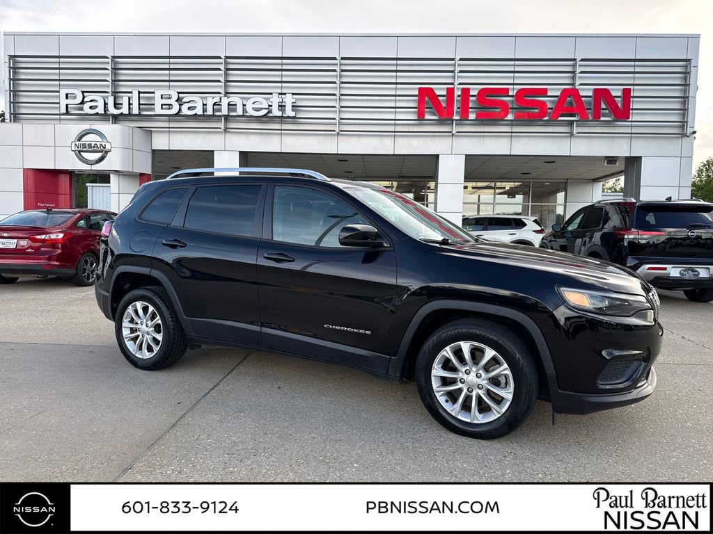 Used 2020 Jeep Cherokee Latitude image 3