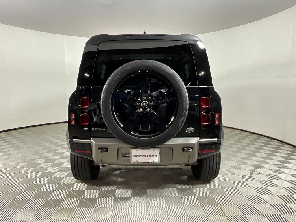 Certified 2023 Land Rover Defender 110 X-Dynamic SE image 8