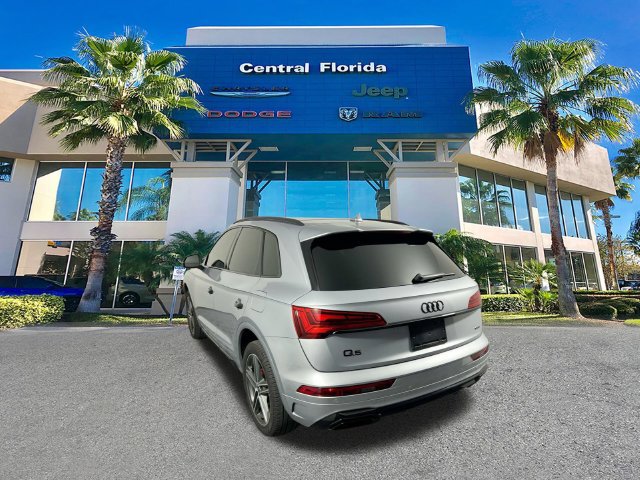 Used 2025 Audi Q5 e Premium Plus w/ Premium Plus Package AWD/4WD image 5