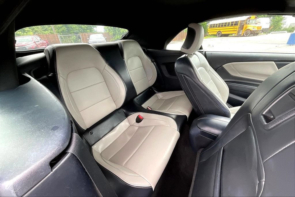 Used 2024 Ford Mustang Premium RWD image 23
