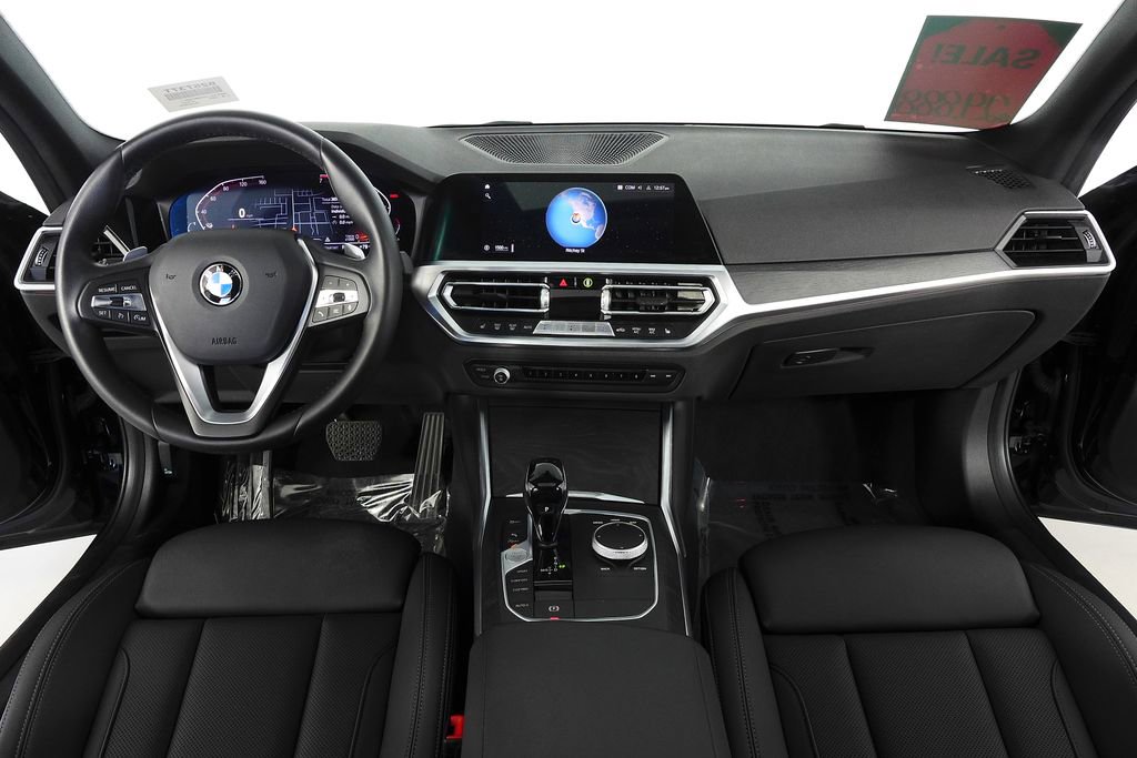 Used 2022 BMW 330i Sedan RWD image 25