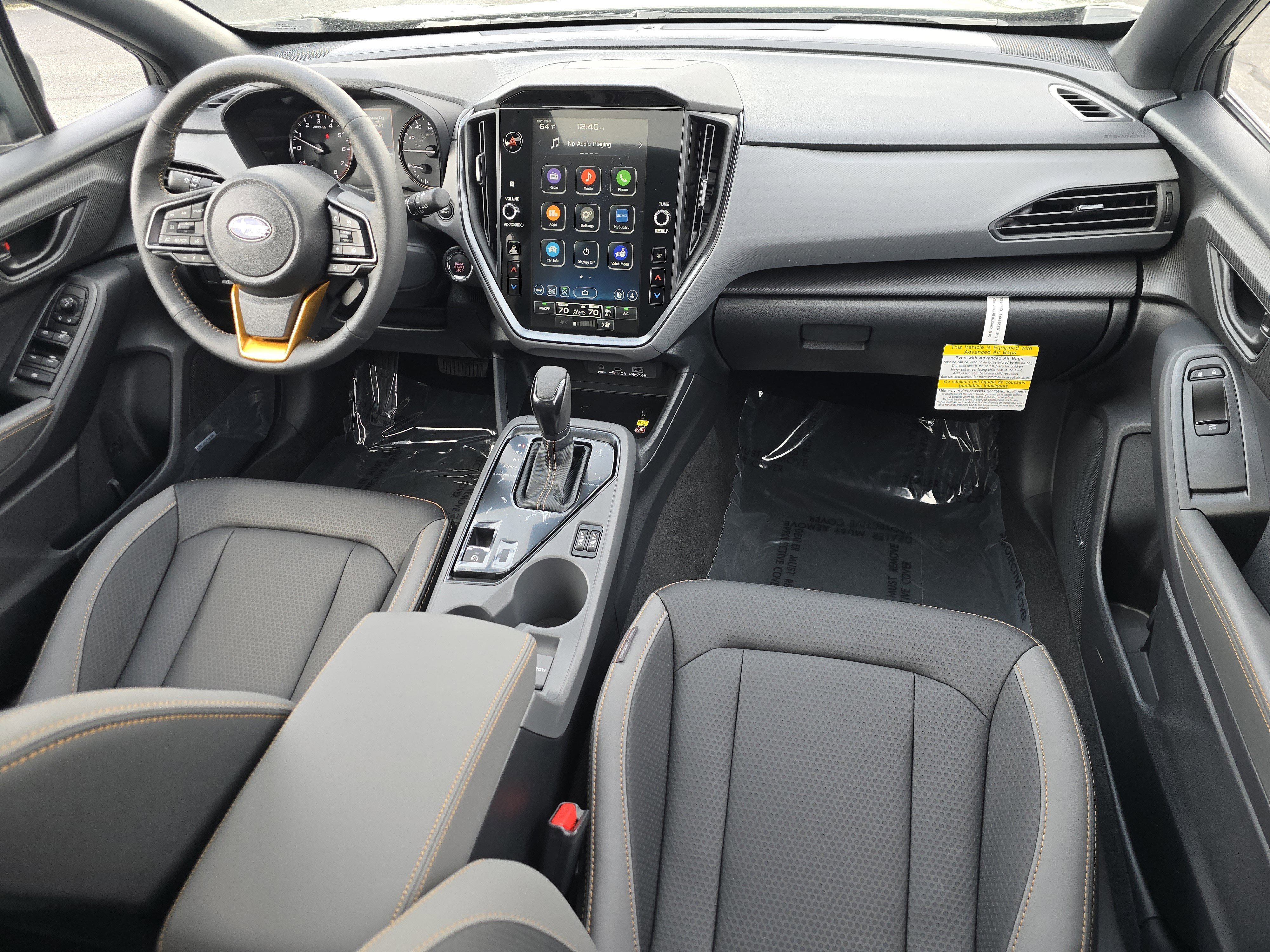 New 2026 Subaru Crosstrek 2.5i Wilderness AWD/4WD image 18