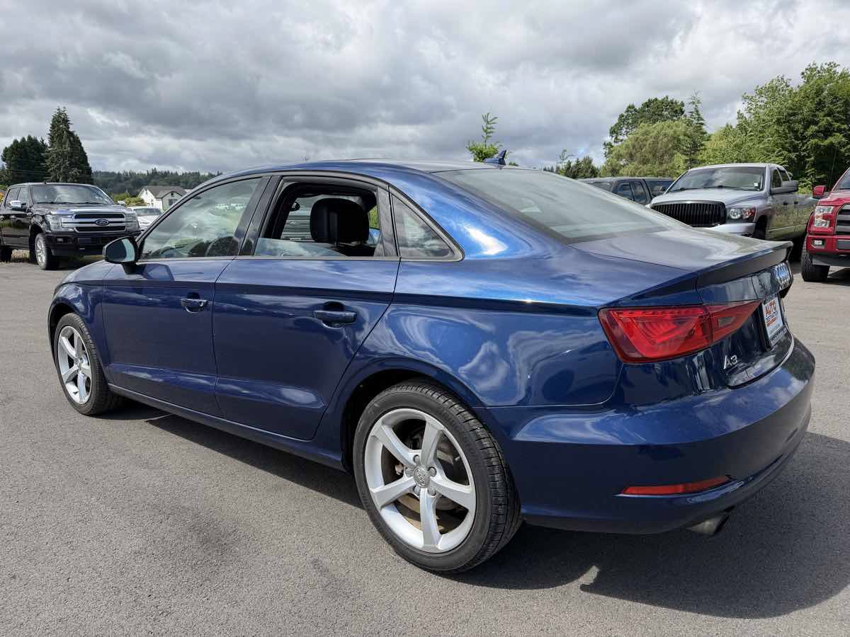 Used 2015 Audi A3 2.0T Premium w/ Cold Weather Package AWD/4WD image 6