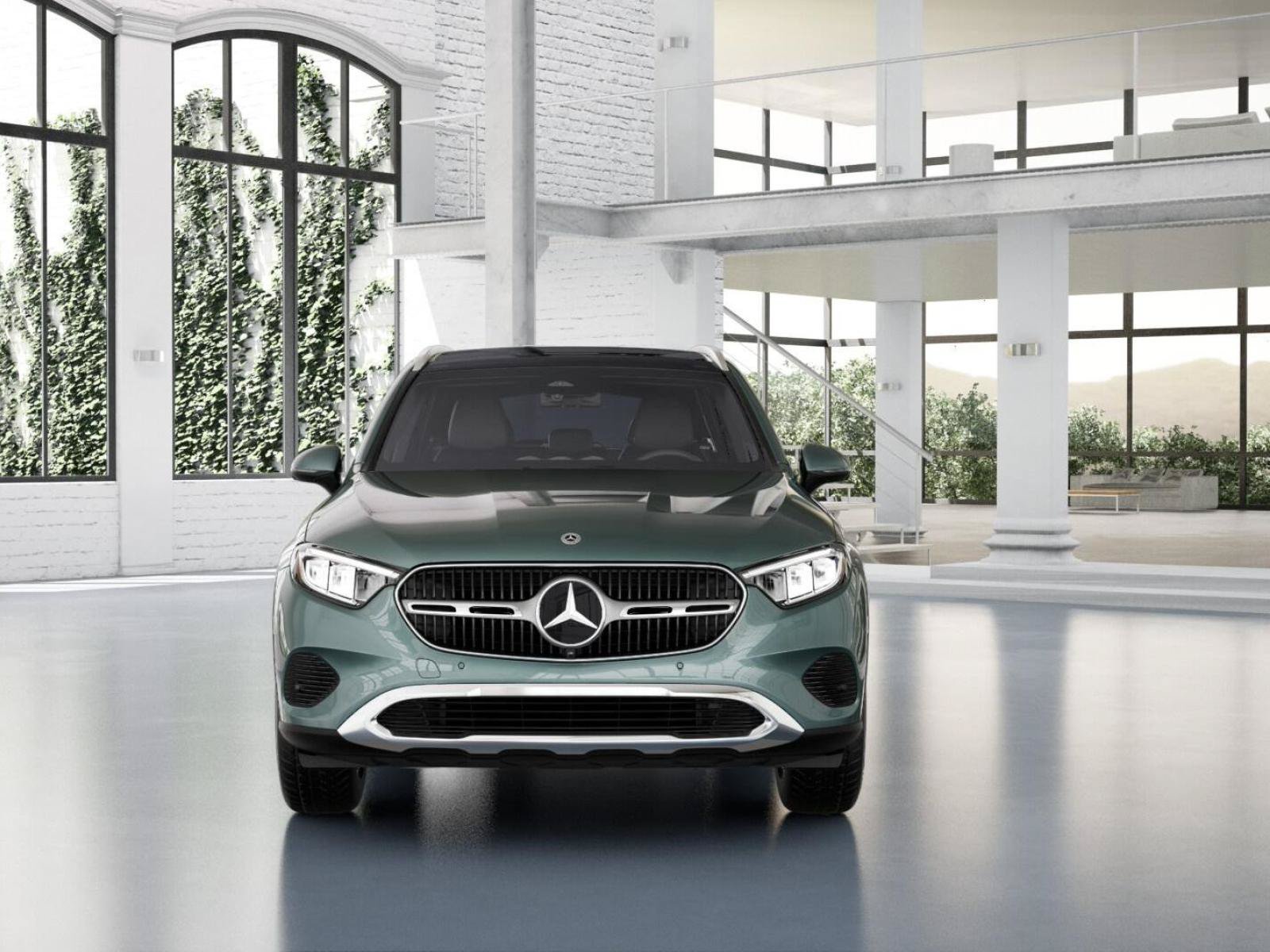 New 2027 Mercedes-Benz GLC 300 4MATIC image 7