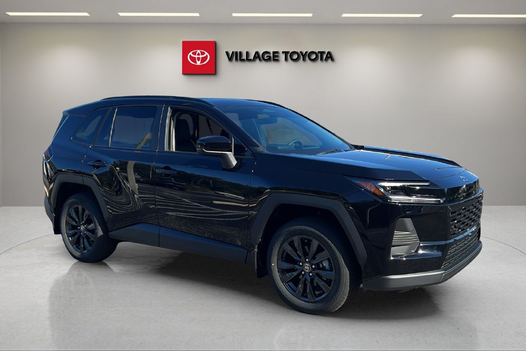 New 2026 Toyota RAV4 XLE Premium FWD image 7