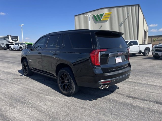Used 2023 GMC Yukon AT4 w/ AT4 Premium Package image 7