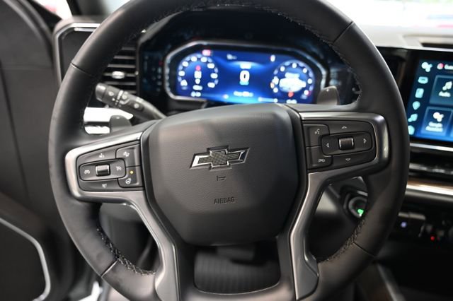 New 2026 Chevrolet Silverado 1500 RST w/ All Star Edition Plus AWD/4WD image 21