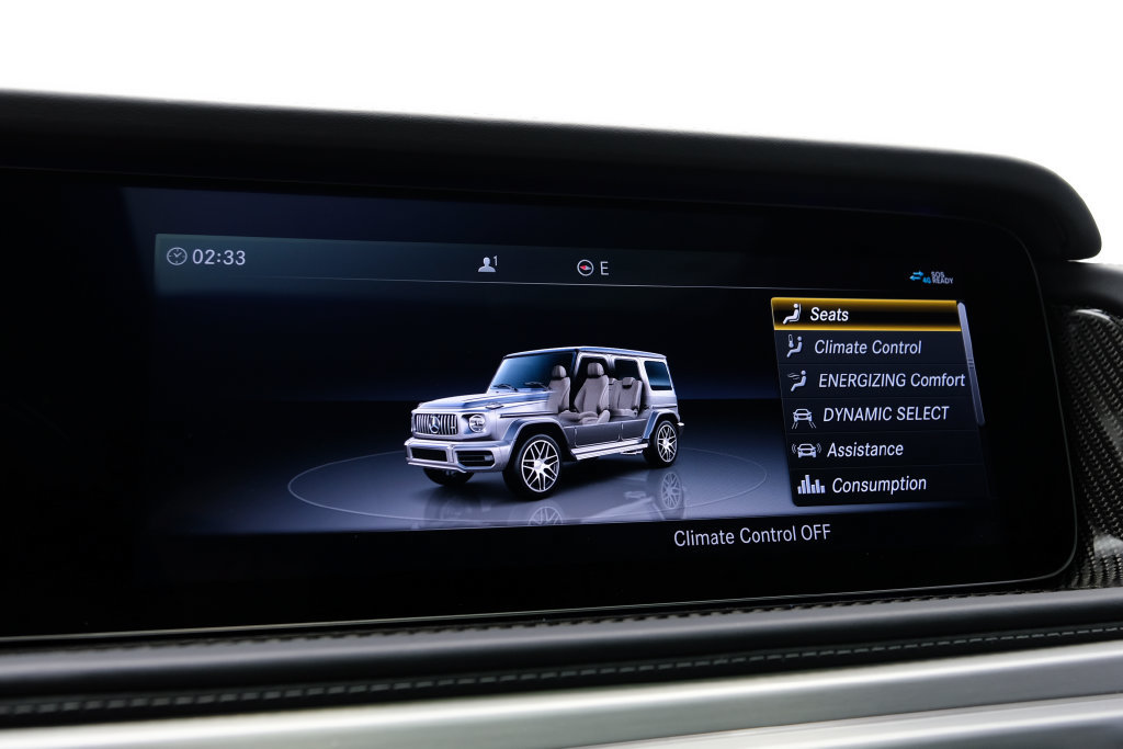 Used 2022 Mercedes-Benz G 63 AMG 4MATIC image 38