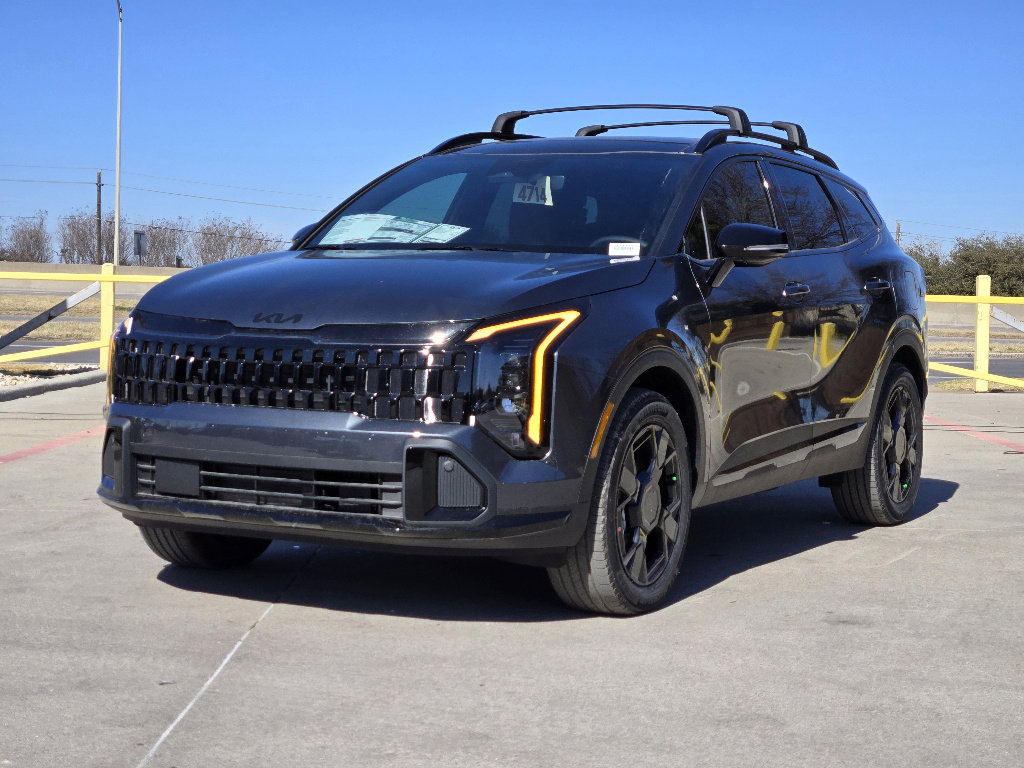 New 2026 Kia Sportage X-Line image 2